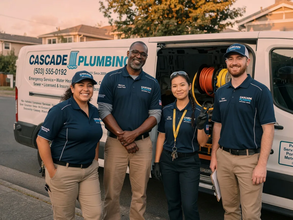 Emergency Plumber company in Pointblank, TX